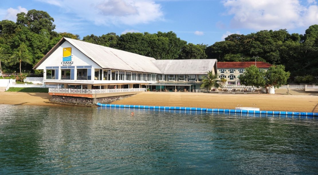 Discover Changi Beach Club