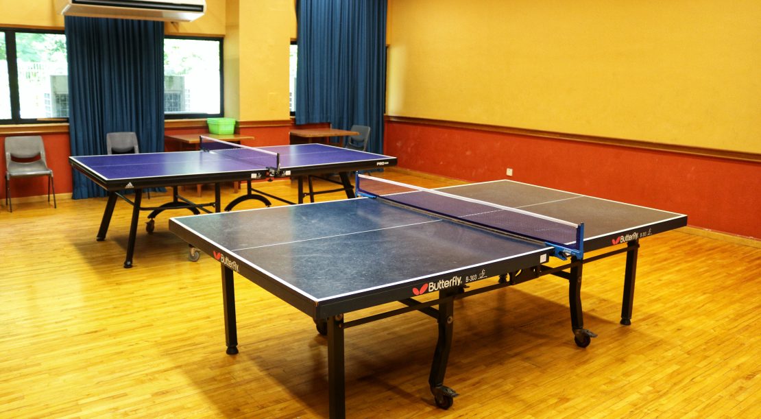 Experience Tranquility