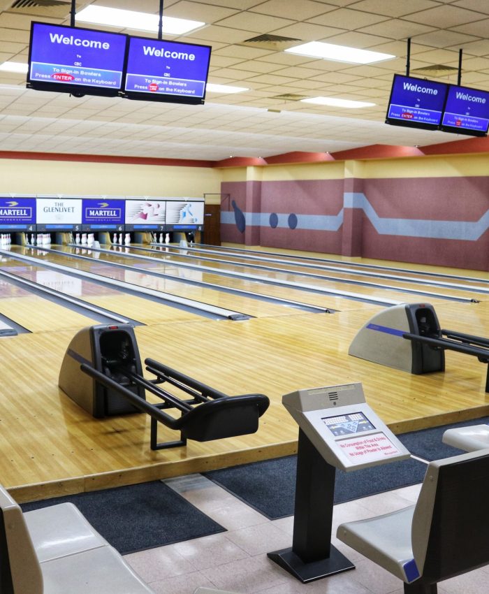 Bowling Alley