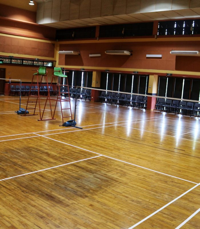 CBC Badminton Courts